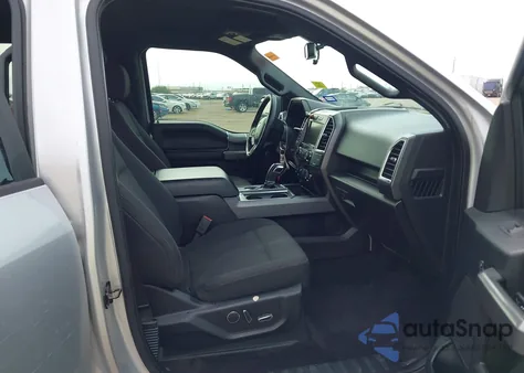 2015 Ford F-150 Xlt из США, поврежденный, VIN 1FTEW1CP4FKE36950